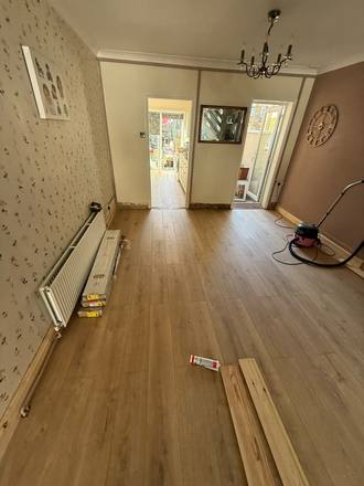 Kent Handyman & Building Services — recent work