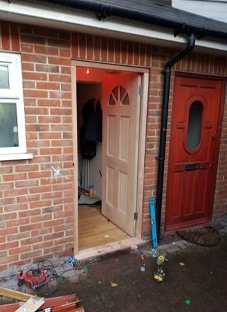Kent Handyman & Building Services — recent work